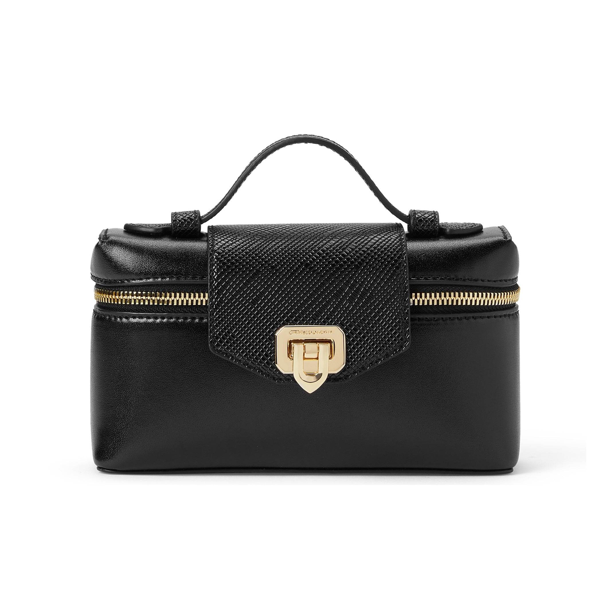 Сумка женская Charles&Keith Ck Handheld Square Box Cosmetic - Boxette Shop